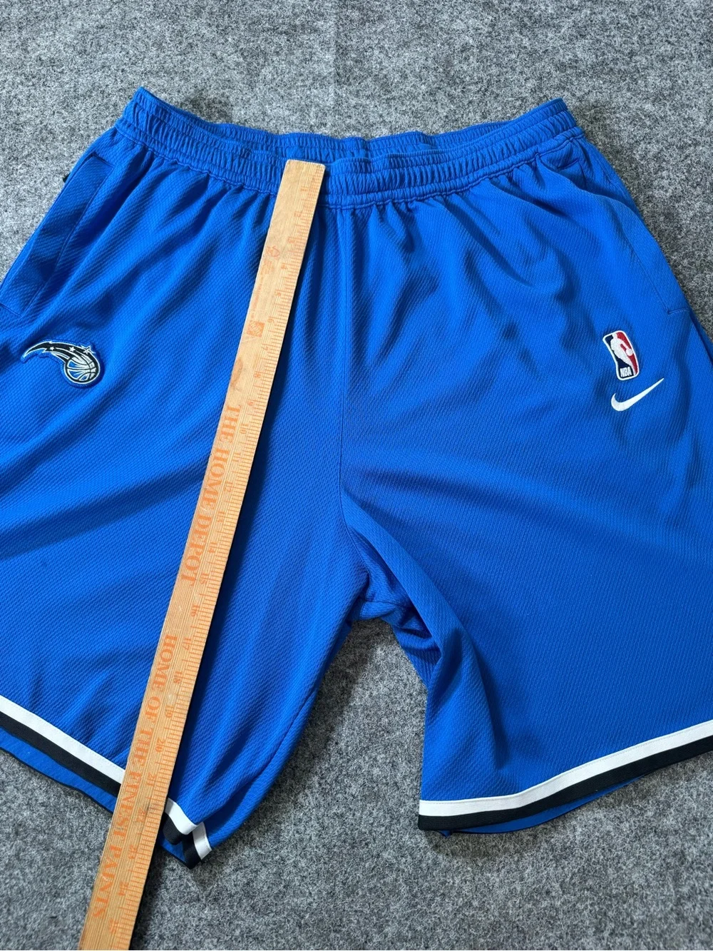 Nike Men’s XXL Tall NBA Orlando Magic Basketball Shorts‎